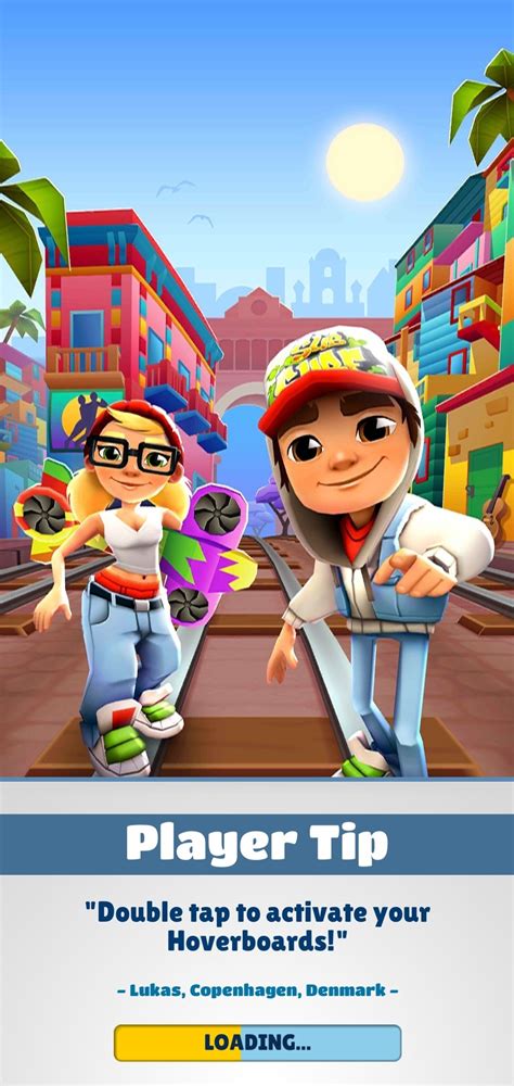Download Subway Surfers 3.26.2 APK (MOD free .